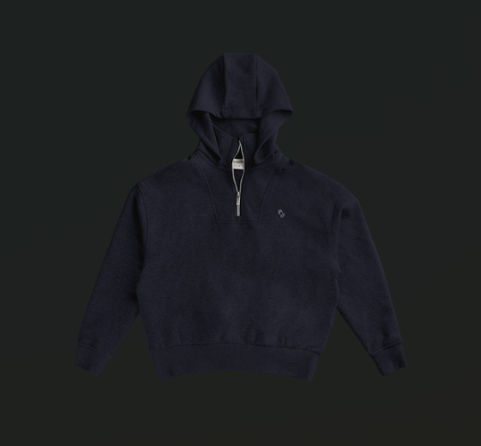 the paper bunny travel convertible sweater